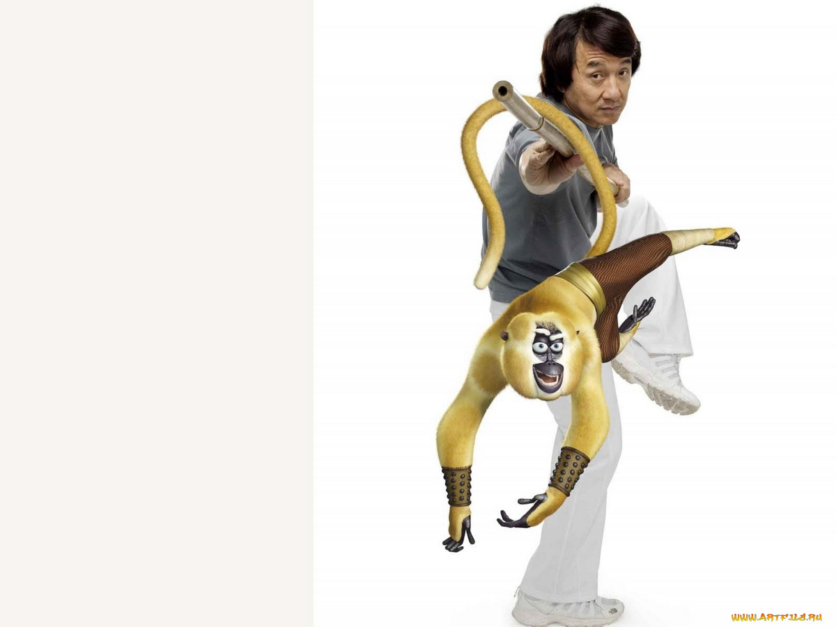 , kung, fu, panda